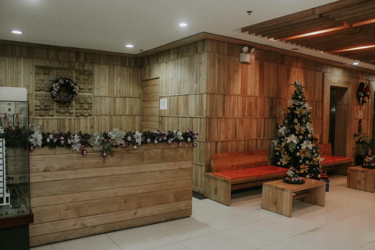 Unit 1109 Cityscape Residences Bacolod Extérieur photo