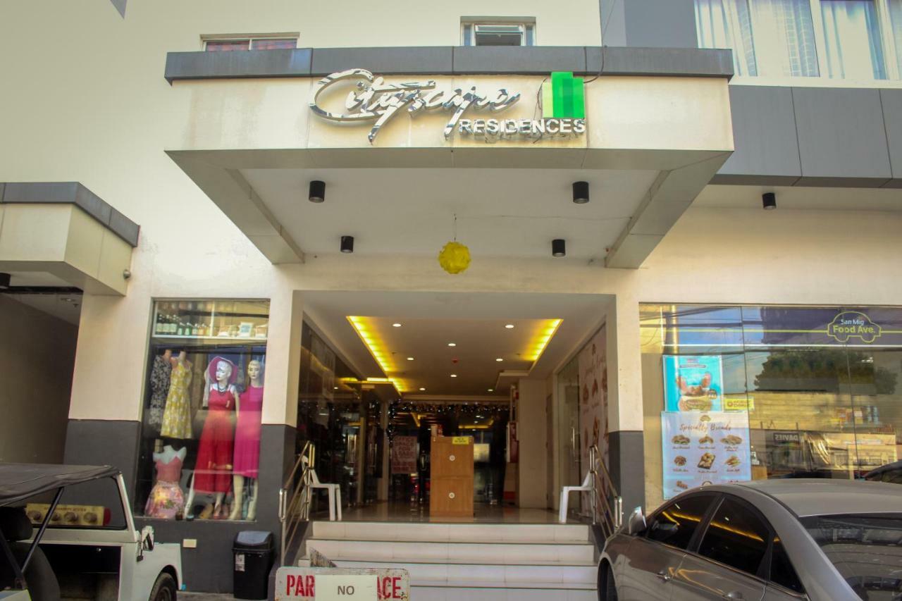 Unit 1109 Cityscape Residences Bacolod Extérieur photo