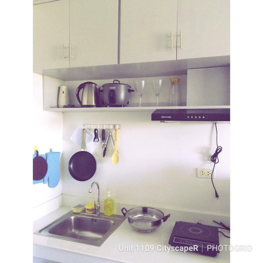 Unit 1109 Cityscape Residences Bacolod Extérieur photo